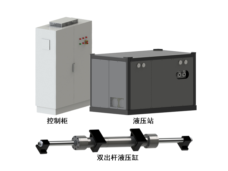 龍門磨液壓系統